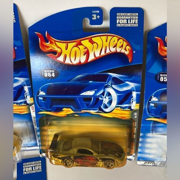 Lot of Vintage Hot Wheels NIB - Picture 3 of 8